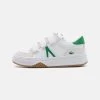 Lacoste SUI - Lauflernschuh - White/green