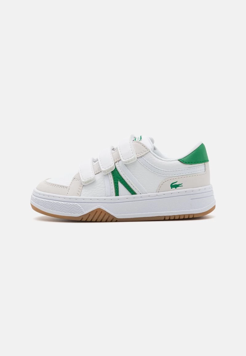Lacoste SUI - Lauflernschuh - White/green 3 Lacoste SUI - Lauflernschuh - White/green