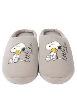 Snoopy THE PEANUTS LITTLE - Hausschuh - Grau 9 Snoopy THE PEANUTS LITTLE - Hausschuh - Grau -Modeschuhe 310d6fdc973640bfa659f4c0c0205e3f