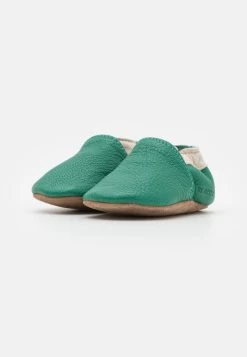ROBEEZ CODDLE BABY UNISEX - Krabbelschuh - Vert -Modeschuhe 3118b2bda7134646958f153f1619d922