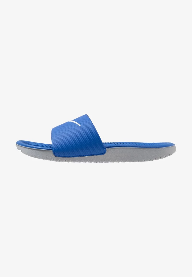 Nike Performance KAWA SLIDE UNISEX - Badesandale - Hyper Cobalt/white 4 Nike Performance KAWA SLIDE UNISEX - Badesandale - Hyper Cobalt/white – Bild 2