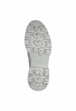 S.Oliver Slipper - Cream 11 S.Oliver Slipper - Cream -Modeschuhe 314cc6bce98647a7beaf66ea81b90bae