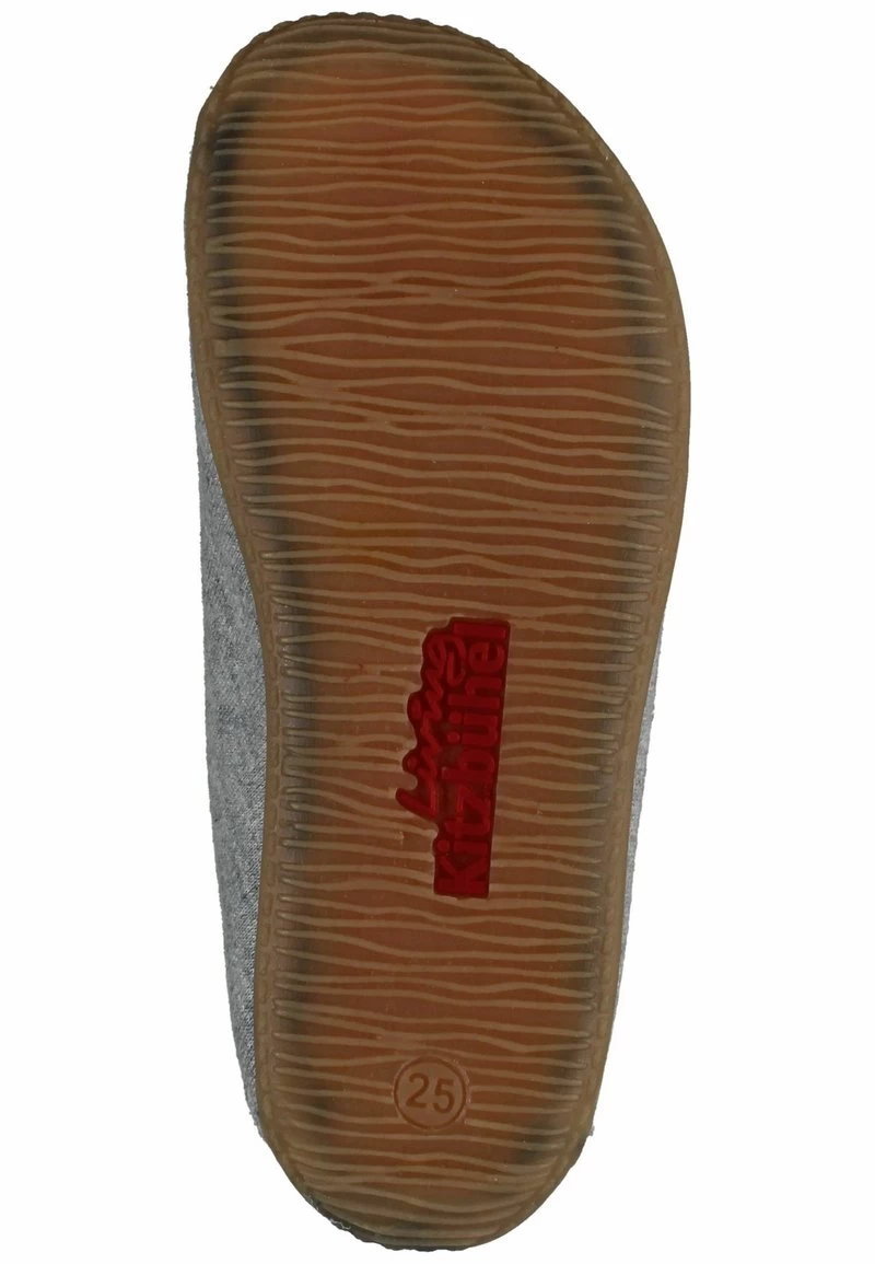 Krabbelschuh - Hellgrau 7 Krabbelschuh - Hellgrau – Bild 5