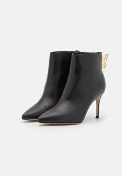 Sophia Webster MARIPOSA MID - High Heel Stiefelette - Black 10 Sophia Webster MARIPOSA MID - High Heel Stiefelette - Black -Modeschuhe 319b07d35036469b912c1d20bab91142