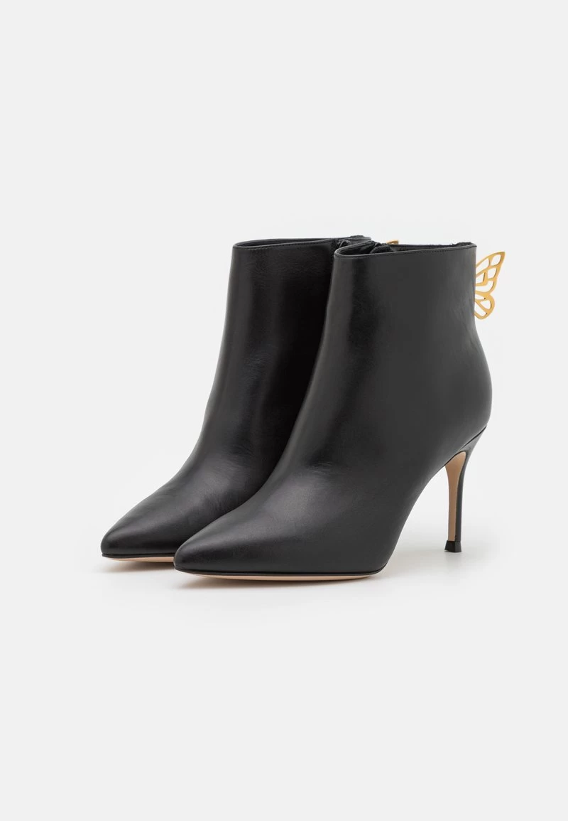 Sophia Webster MARIPOSA MID - High Heel Stiefelette - Black 5 Sophia Webster MARIPOSA MID - High Heel Stiefelette - Black – Bild 3