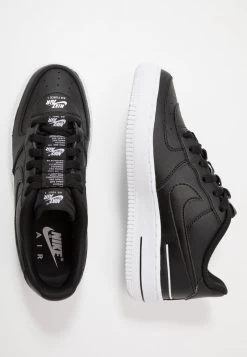Nike Sportswear AIR FORCE 1 LV8 3 - Sneaker Low - Black/white