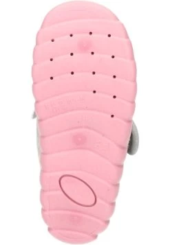 Klettschuh - Hellgrau -Modeschuhe 31a234a6138d4b10bfff807cd2473a88