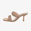 Steve Madden TOP NOTCH - Pantolette Hoch - Rose Goud 1 Steve Madden TOP NOTCH - Pantolette Hoch - Rose Goud -Modeschuhe 31d75b02ed18452fa13cd859d4640d71
