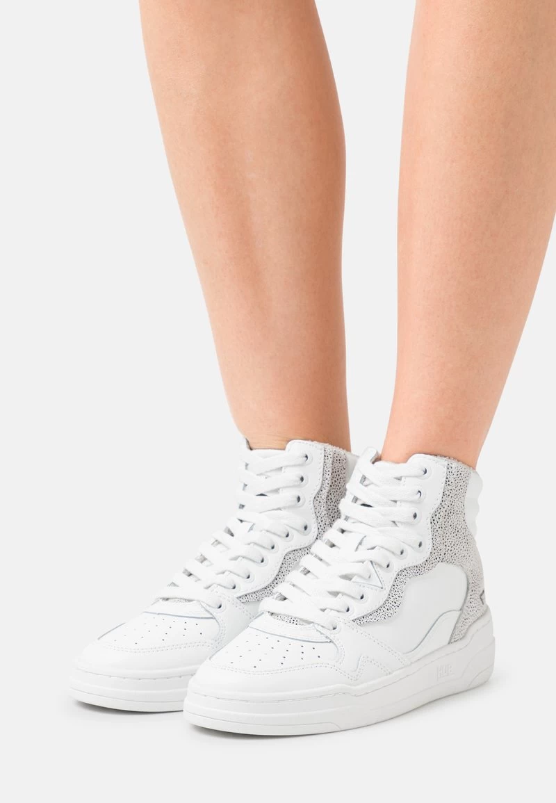 GRIP - Sneaker High - White/hasta 3 GRIP - Sneaker High - White/hasta