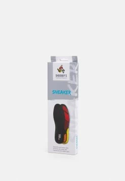 SNEAKER GEL SOLES - Schuhsohle/Fußbett - Schwarz/rot/gelb/orange -Modeschuhe 323c65629da145509451fae6c3f6d932