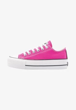 British Knights KAYA LOW - Sneaker Low - Hard Pink -Modeschuhe 331832ec38354d5d90369ada6a56a6c6