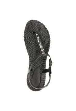 ILSE JACOBSEN Zehentrenner - Zwart 12 ILSE JACOBSEN Zehentrenner - Zwart -Modeschuhe 3321555d2926432bbf4e73a2c2ae775b