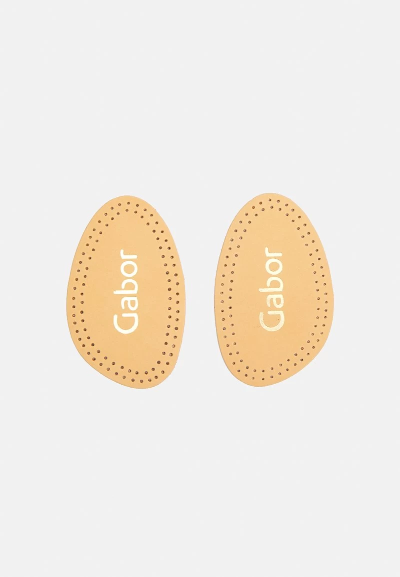 Gabor HALF SOLE - Schuhsohle/Fußbett - Braun/schwarz 3 Gabor HALF SOLE - Schuhsohle/Fußbett - Braun/schwarz