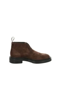 Gant FAIRWYN - Schnürstiefelette - Darkbrown -Modeschuhe 33e3d099ec4a4e6a94af774a67afc465