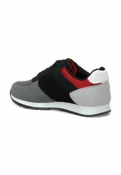 ATHLETIC MURHPY 3FX - Sneaker Low - Grey -Modeschuhe 34118e7b667f43a3bc1b12de5bae12fa