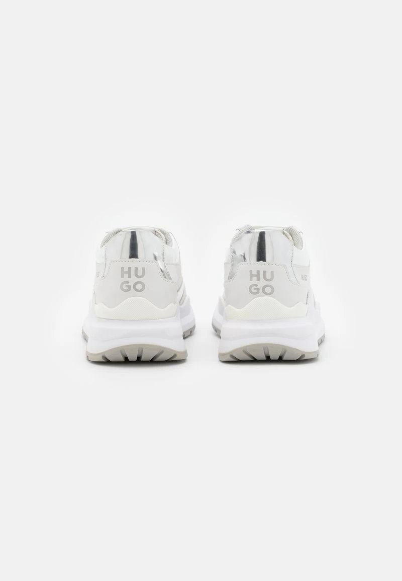Hugo JOYCE RUNN - Sneaker Low - White 6 Hugo JOYCE RUNN - Sneaker Low - White – Bild 4
