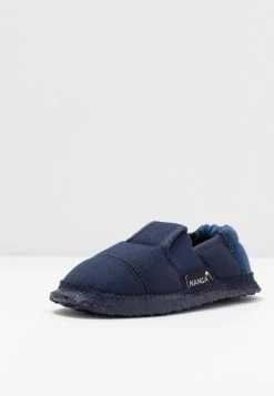 Nanga KLETTE UNISEX - Hausschuh - Blau -Modeschuhe 3476c50033e9444ebf6c2acbd5e4846b