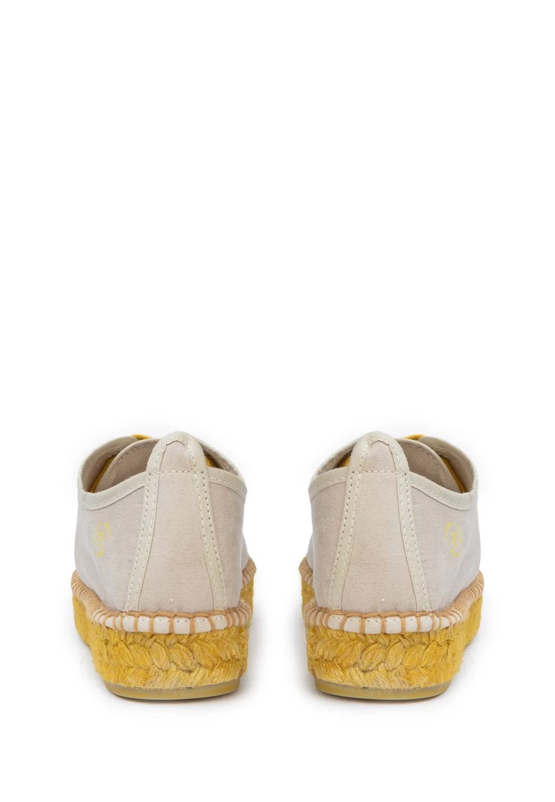 LILIA - Sportlicher Schnürer - Beig 6 LILIA - Sportlicher Schnürer - Beig – Bild 4