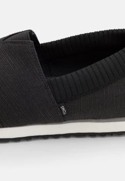 Toms ALPARGATA RESIDENT - Slipper - Black 13 Toms ALPARGATA RESIDENT - Slipper - Black -Modeschuhe 34e0d5c6401e4c9b950f3d1ab174dd82