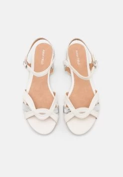 Anna Field Riemensandalette - White 13 Anna Field Riemensandalette - White -Modeschuhe 34e730c8c4304122b5b07d5eb62c61ac
