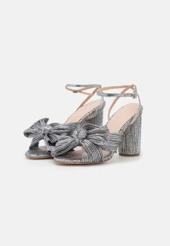 Loeffler Randall CAMELLIA - Riemensandalette - Dark Silver 10 Loeffler Randall CAMELLIA - Riemensandalette - Dark Silver -Modeschuhe 351134158a394adea674352e8b8a788e