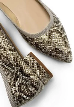 CAMPO MARZIO PEARL SNAKE - Klassischer Ballerina - Animalier 10 CAMPO MARZIO PEARL SNAKE - Klassischer Ballerina - Animalier -Modeschuhe 35800e0b06f3409a975ebea7db01ab4c