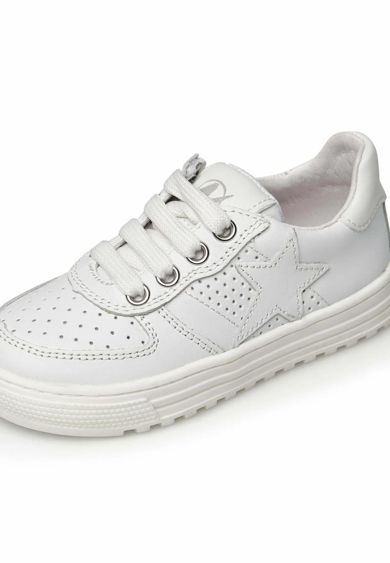 Naturino MIT STERN - Lauflernschuh - Weiã 8 Naturino MIT STERN - Lauflernschuh - Weiã – Bild 6