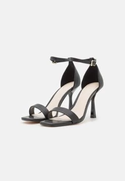 ONLY Shoes ONLAUBREY - High Heel Sandalette - Black 10 ONLY Shoes ONLAUBREY - High Heel Sandalette - Black -Modeschuhe 3597f141780e42d189974e0b01aeb4eb