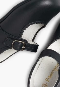 MERCEDITAS - Riemchenballerina - Azul Marino 13 MERCEDITAS - Riemchenballerina - Azul Marino -Modeschuhe 359d69f4c81543e88312580dd1e888c1