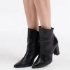 Faina Ankle Boot - Schwarz 1 Faina Ankle Boot - Schwarz -Modeschuhe 35b7aae155cb4991a68b4738629881d6