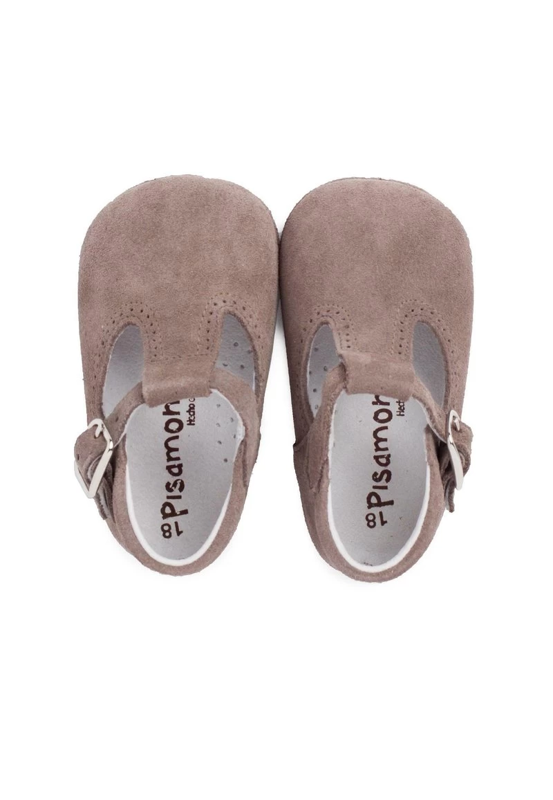 Lauflernschuh - Gris Oscuro 5 Lauflernschuh - Gris Oscuro – Bild 3