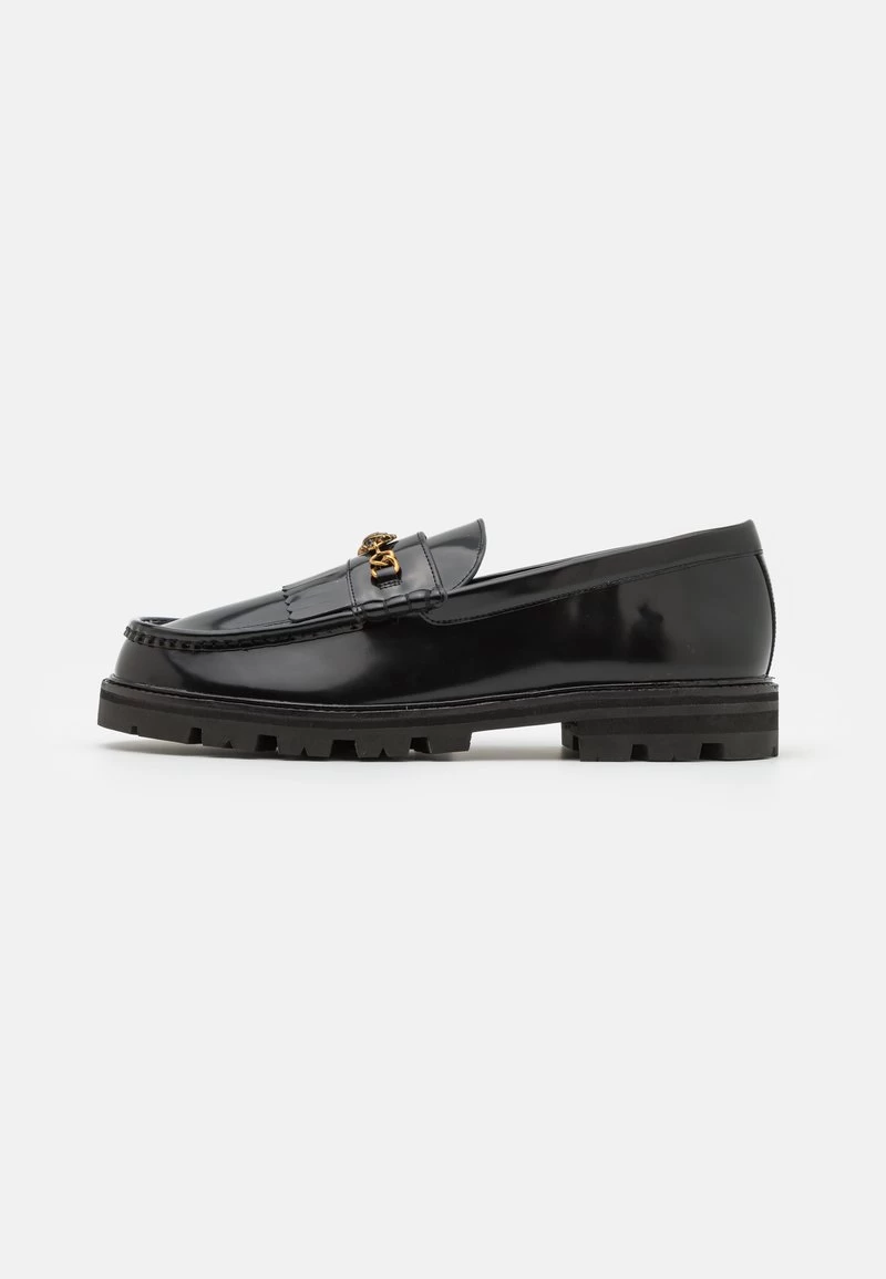 Kurt Geiger London HARLEY - Slipper - Black 3 Kurt Geiger London HARLEY - Slipper - Black