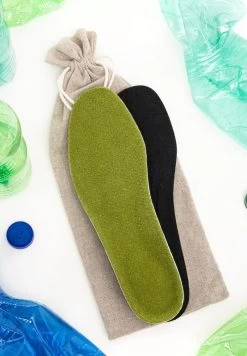 Bama WÄRMENDES KOMFORTFUSSBETT NACHHALTIG - Schuhsohle/Fußbett - Green -Modeschuhe 3655f9deff4b44dc85072aee0dd5cc21