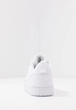 Nike Sportswear COURT BOROUGH UNISEX - Sneaker Low - White -Modeschuhe 3662da6f957c473bbb75ccd33ee21185