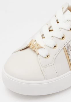 MICHAEL KORS KIDS JORDANA AIRIN - Sneaker Low - Vanilla -Modeschuhe 36753b7e422c469cbd67f702f010fe93