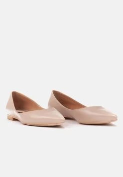 SUBTILE - Klassischer Ballerina - Beige 12 SUBTILE - Klassischer Ballerina - Beige -Modeschuhe 368a6fd0852b4ff89693f508deceb8a3