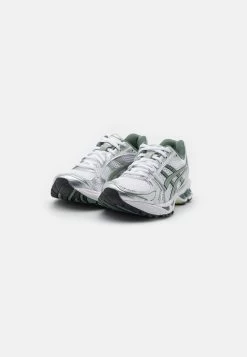 ASICS SportStyle GEL-KAYANO 14 UNISEX - Sneaker Low - White/slate Grey -Modeschuhe 36b580d7ac1f40ff860a9ec87649c058