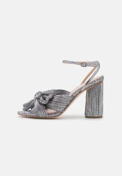 Loeffler Randall CAMELLIA - Riemensandalette - Dark Silver 9 Loeffler Randall CAMELLIA - Riemensandalette - Dark Silver -Modeschuhe 36e5db6b1786478496b032551ecd4f6c