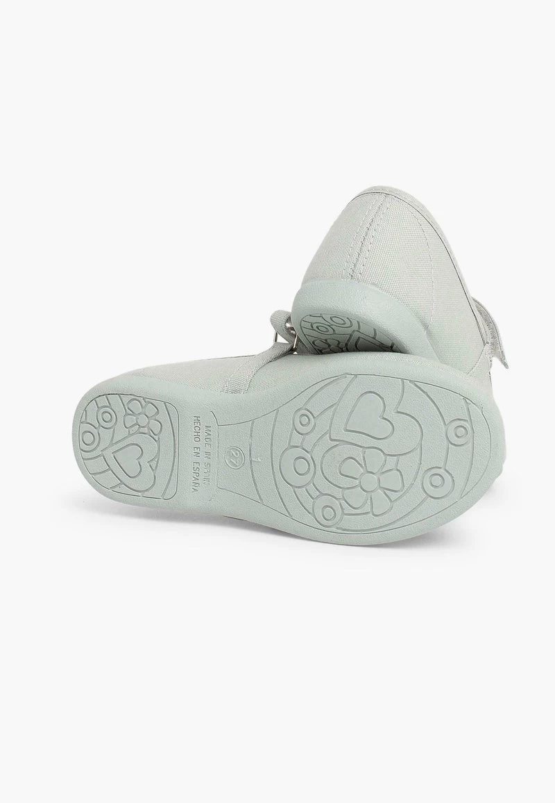 TELA TIRA ADHERENTE FINA - Lauflernschuh - Gris 7 TELA TIRA ADHERENTE FINA - Lauflernschuh - Gris – Bild 5