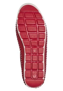 Gemini Mokassin - Rot -Modeschuhe 375e723d3fe041df88ba6eb14ee276ed