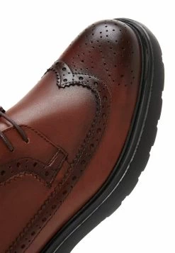 Business-Schnürer - Light Brown -Modeschuhe 37a300fd14684beb9d5025b86b06d7f7