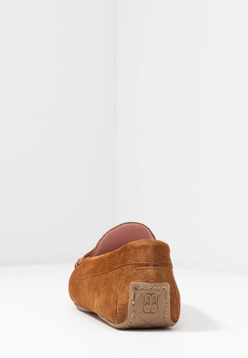 Pretty Ballerinas MICROTINA - Mokassin - Cognac 8 Pretty Ballerinas MICROTINA - Mokassin - Cognac – Bild 6