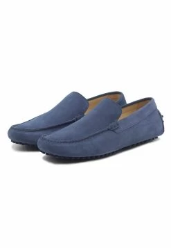 WITH PEBBLES - Slipper - Bleu -Modeschuhe 385de79f599a4d2c8f3c3c75c12299dc