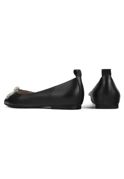 L37 BLINK BLINK - Klassischer Ballerina - Black -Modeschuhe 389032976a4c4a3981f9f73f77e7b7be