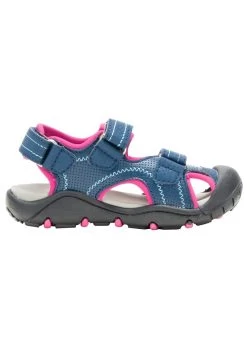 Kamik SEATURTLE2 UNISEX - Trekkingsandale - Light Navy -Modeschuhe 38bdd3132a9049bebaab22122b75b98c