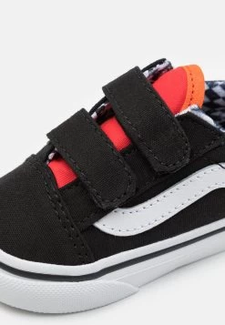 Vans OLD SKOOL UNISEX - Sneaker Low - Black/multi-coloured -Modeschuhe 38d0851d41f247dc9e863f9f256c001b