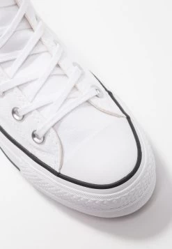 Converse CHUCK TAYLOR ALL STAR LIFT - Sneaker High - White/black 11 Converse CHUCK TAYLOR ALL STAR LIFT - Sneaker High - White/black -Modeschuhe 38f8de0c8b574f69bd839adc5d71d303