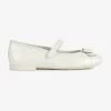 Geox JR PLIE' - Riemchenballerina - White 1 Geox JR PLIE' - Riemchenballerina - White -Modeschuhe 3911e06047134a74b1ddc361a539d170