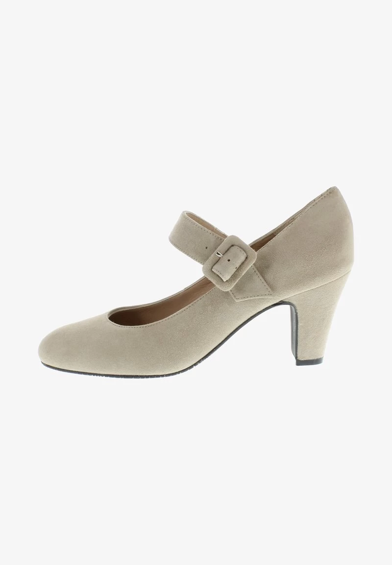 LISA MIT BEZOGENER SCHLIESSE - Pumps - Navy 7 LISA MIT BEZOGENER SCHLIESSE - Pumps - Navy – Bild 5