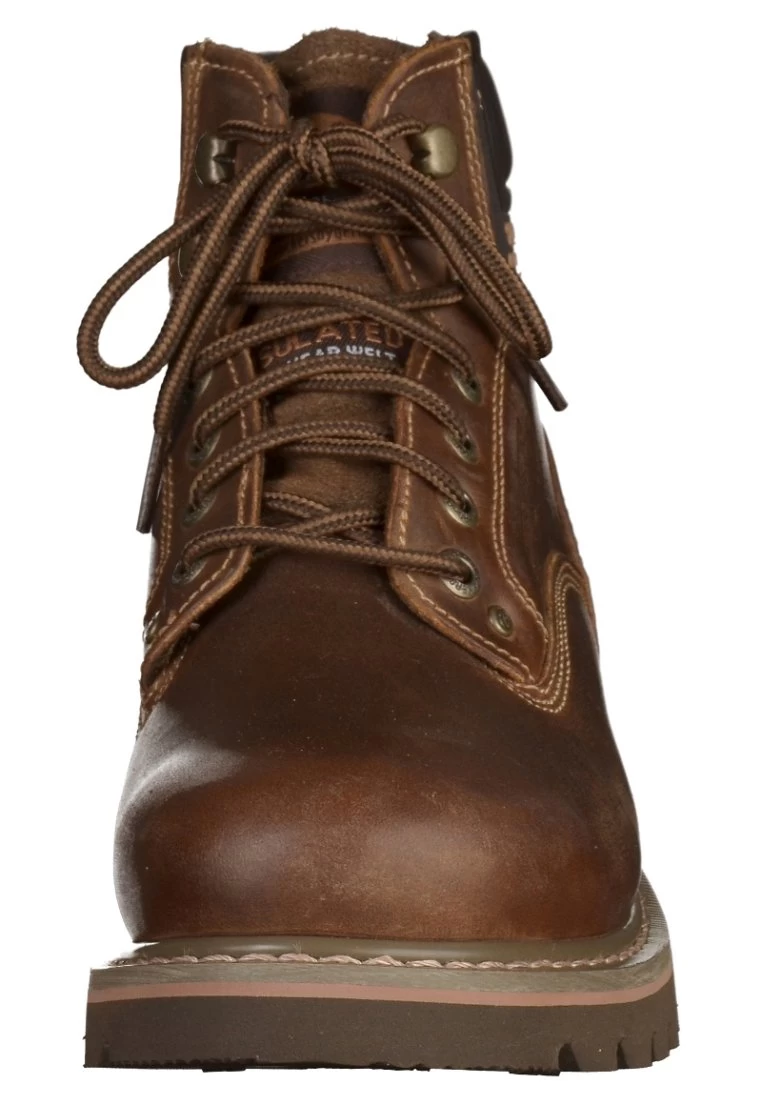 Dockers By Gerli Schnürstiefelette - Cafe 8 Dockers By Gerli Schnürstiefelette - Cafe – Bild 6